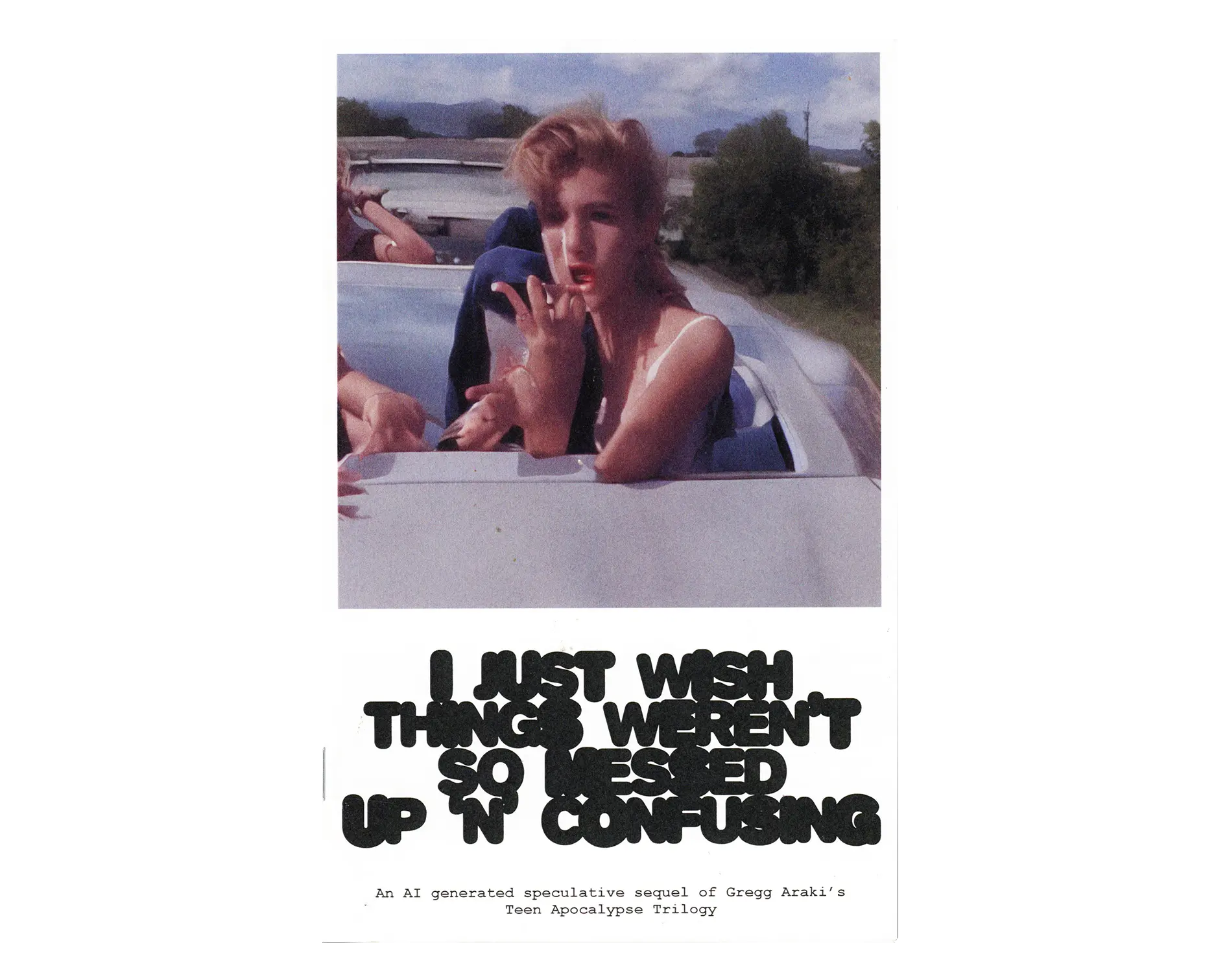 Cover of Skream: The Punk Issue