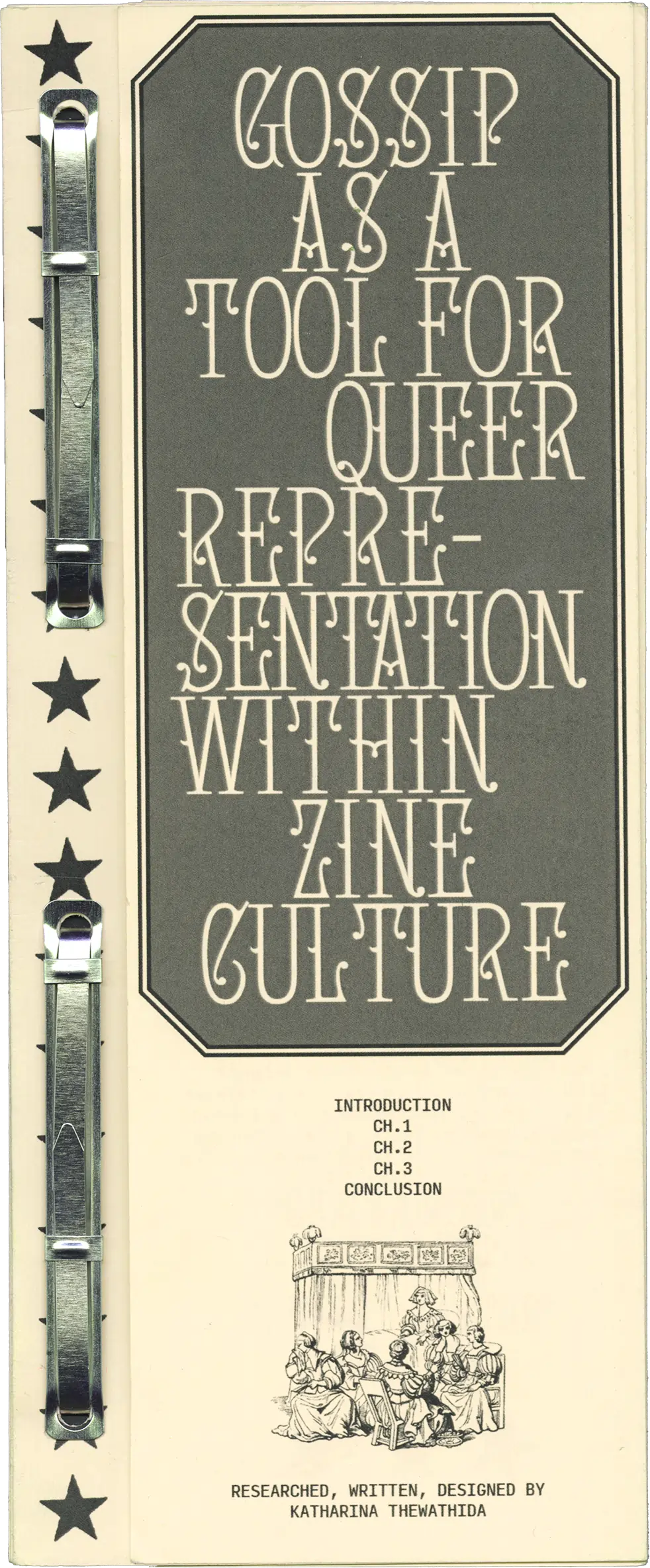 Cover of Gossip as a Tool